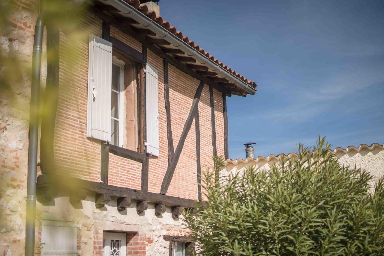 Chambres D'Hotes Le Pignie Lescure-d'Albigeois Ngoại thất bức ảnh